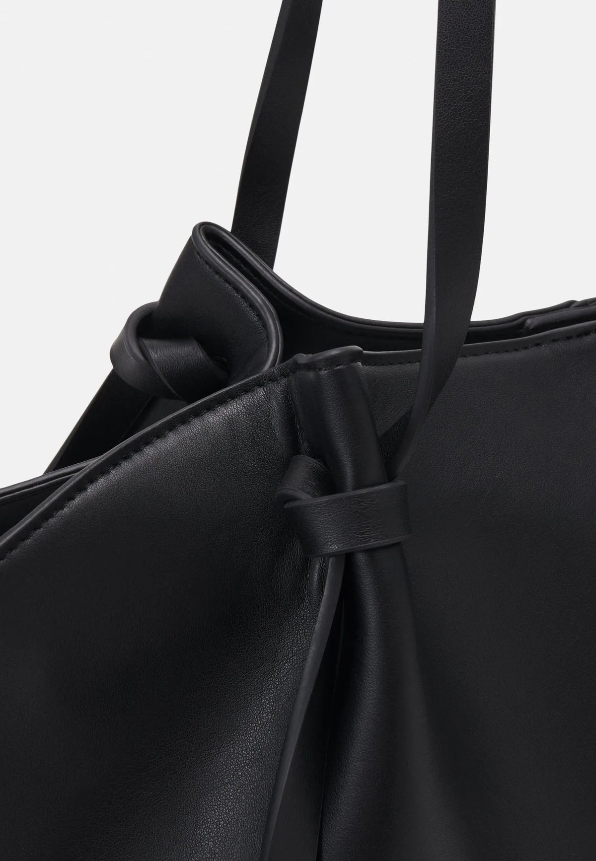 Sac cabas pour femme Été 2026 – Grand format, idéal pour le quotidien – Style coréen tendance – Sac à main chic et luxueux en cuir PU – Sac porté épaule