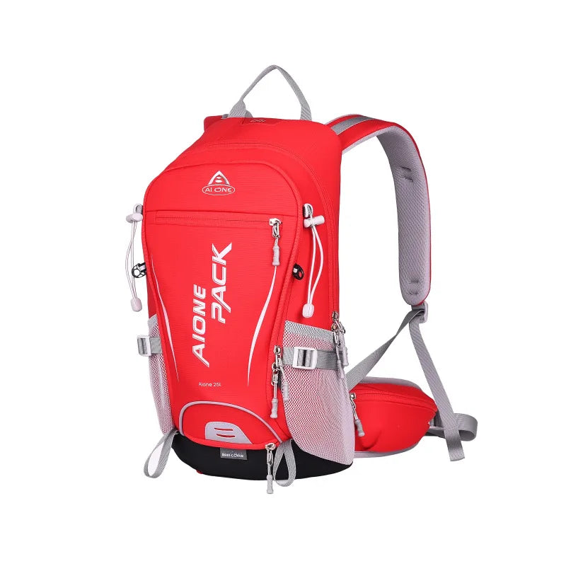 Aione Lightweight Hiking Backpack 25L Hiking Daypack Lightweight Cycling Backpack, Breathable Day Pack Backpacking for Women Men