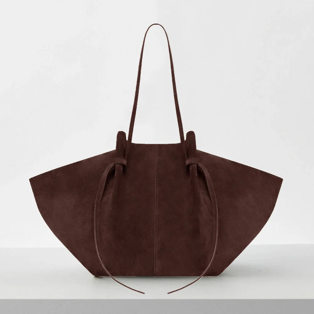 Sac cabas pour femme Été 2026 – Grand format, idéal pour le quotidien – Style coréen tendance – Sac à main chic et luxueux en cuir PU – Sac porté épaule