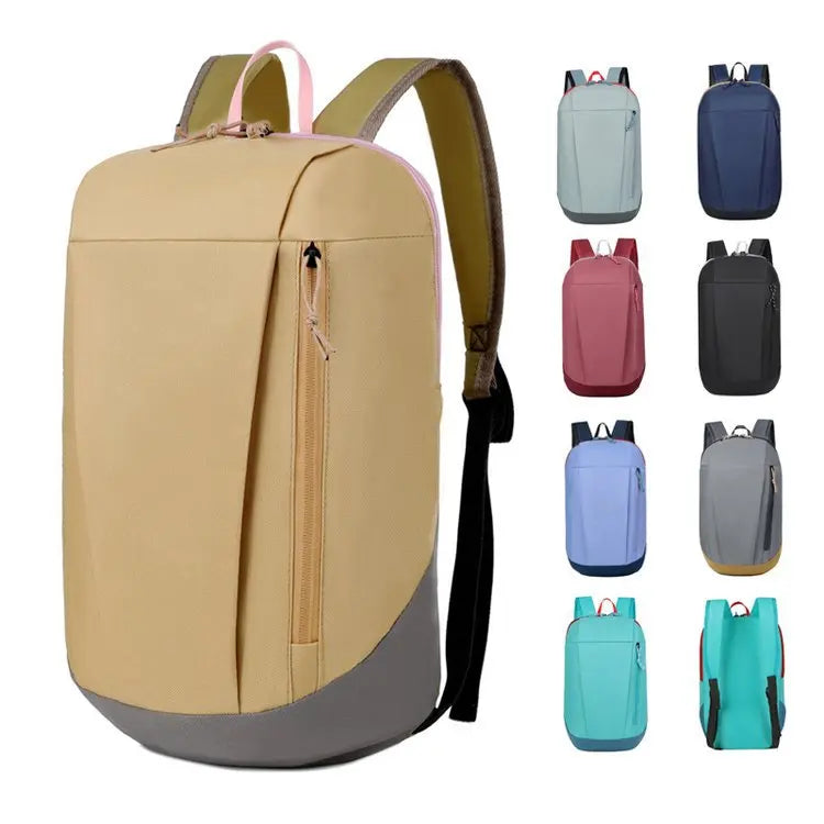 Portable Foldable Backpack,Men Women Ultralight Folding Bag,Outdoor Climbing Cycling Hiking  Knapsack Travel Daypack