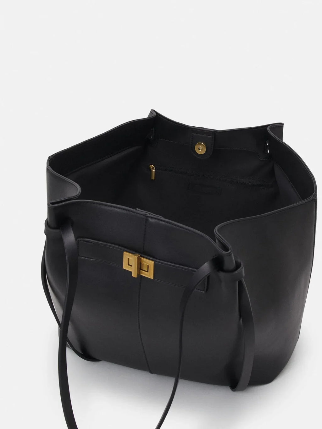Sac cabas pour femme Été 2026 – Grand format, idéal pour le quotidien – Style coréen tendance – Sac à main chic et luxueux en cuir PU – Sac porté épaule