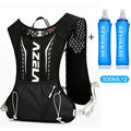 NEWBOLER-Lightweight Running Backpack Hydration Vest, Suitable for Bicycle Marathon Hiking, Ultra-light and Portable 5L