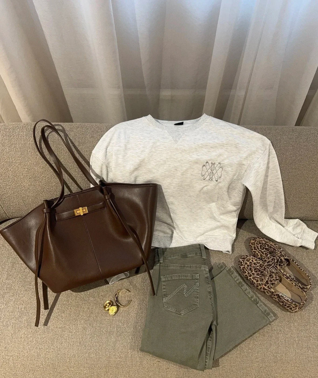 Sac cabas pour femme Été 2026 – Grand format, idéal pour le quotidien – Style coréen tendance – Sac à main chic et luxueux en cuir PU – Sac porté épaule