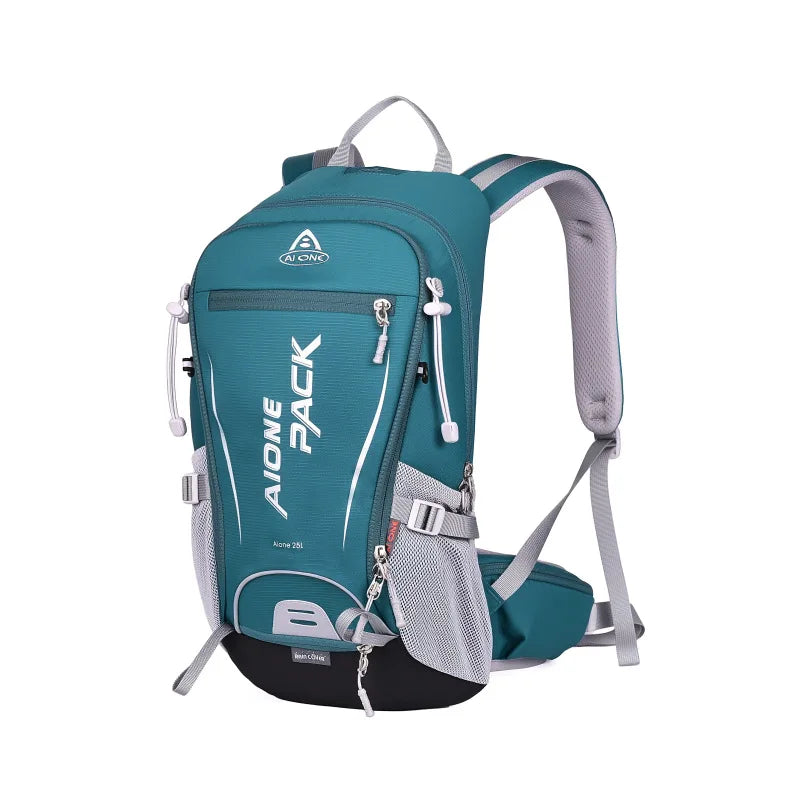 Aione Lightweight Hiking Backpack 25L Hiking Daypack Lightweight Cycling Backpack, Breathable Day Pack Backpacking for Women Men
