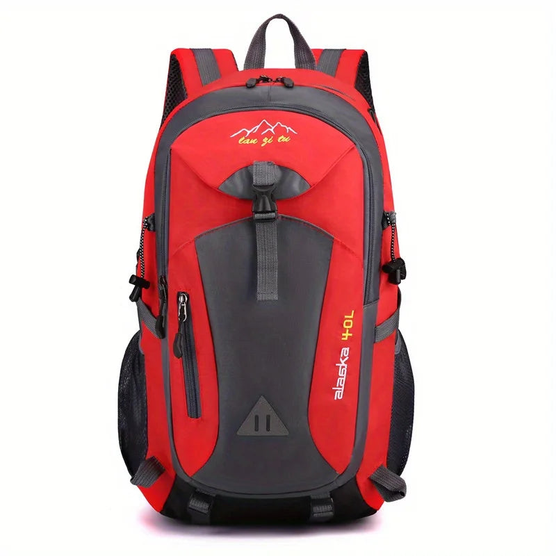 New 40L outdoor hiking bag men's and women's shoulder bag sports bag leisure travel backpack large capacity
