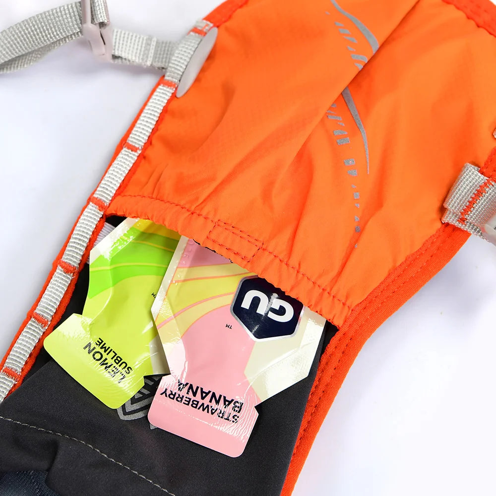 NEWBOLER-Lightweight Running Backpack Hydration Vest, Suitable for Bicycle Marathon Hiking, Ultra-light and Portable 5L