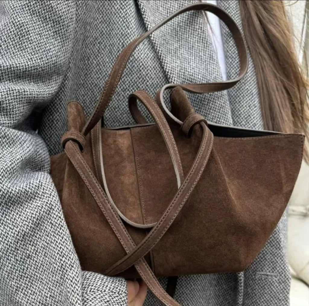 Sac cabas pour femme Été 2026 – Grand format, idéal pour le quotidien – Style coréen tendance – Sac à main chic et luxueux en cuir PU – Sac porté épaule