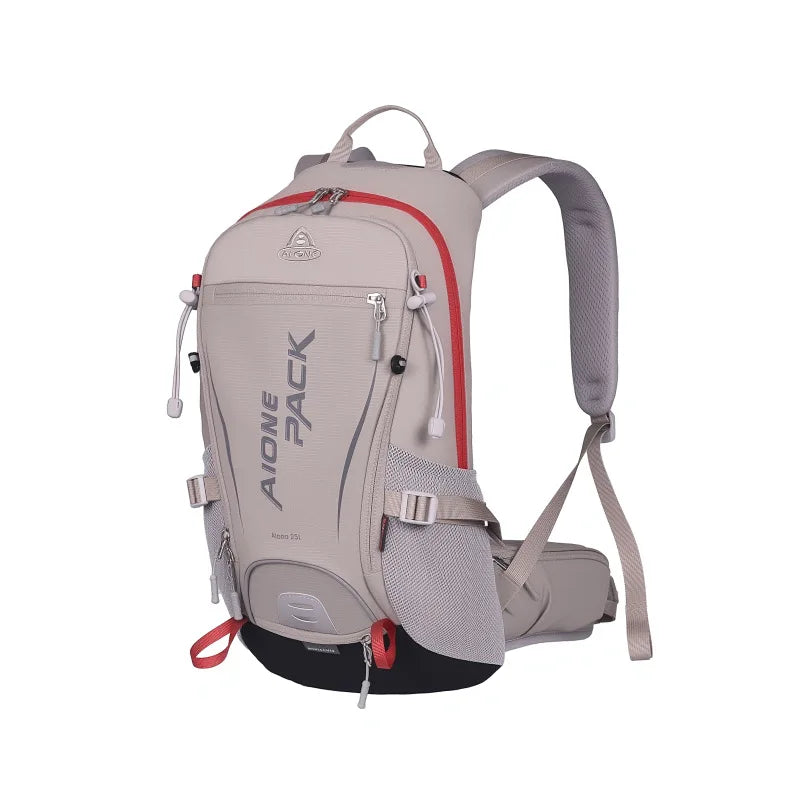 Aione Lightweight Hiking Backpack 25L Hiking Daypack Lightweight Cycling Backpack, Breathable Day Pack Backpacking for Women Men