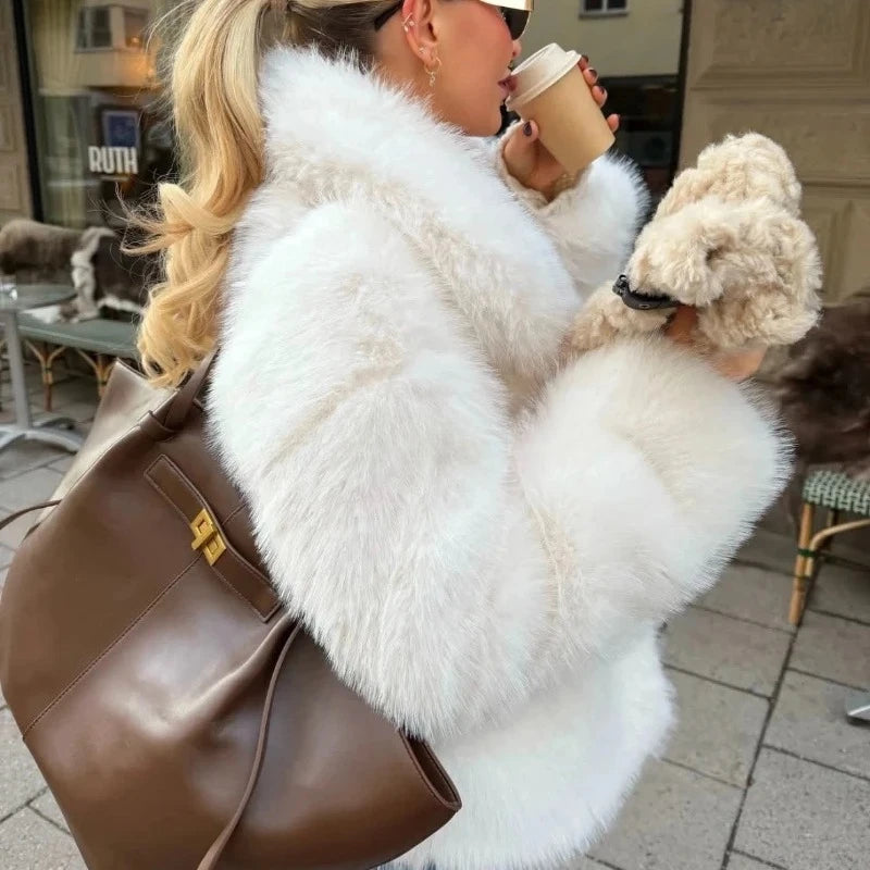 Sac cabas pour femme Été 2026 – Grand format, idéal pour le quotidien – Style coréen tendance – Sac à main chic et luxueux en cuir PU – Sac porté épaule
