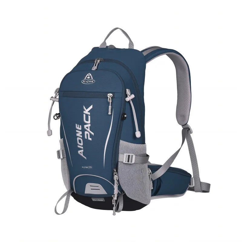 Aione Lightweight Hiking Backpack 25L Hiking Daypack Lightweight Cycling Backpack, Breathable Day Pack Backpacking for Women Men