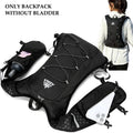 Running Vest Women Men Lightweight 5L Hydration Running Vest Hydration Vest Camel Phone Holder for Trail Running Marathon