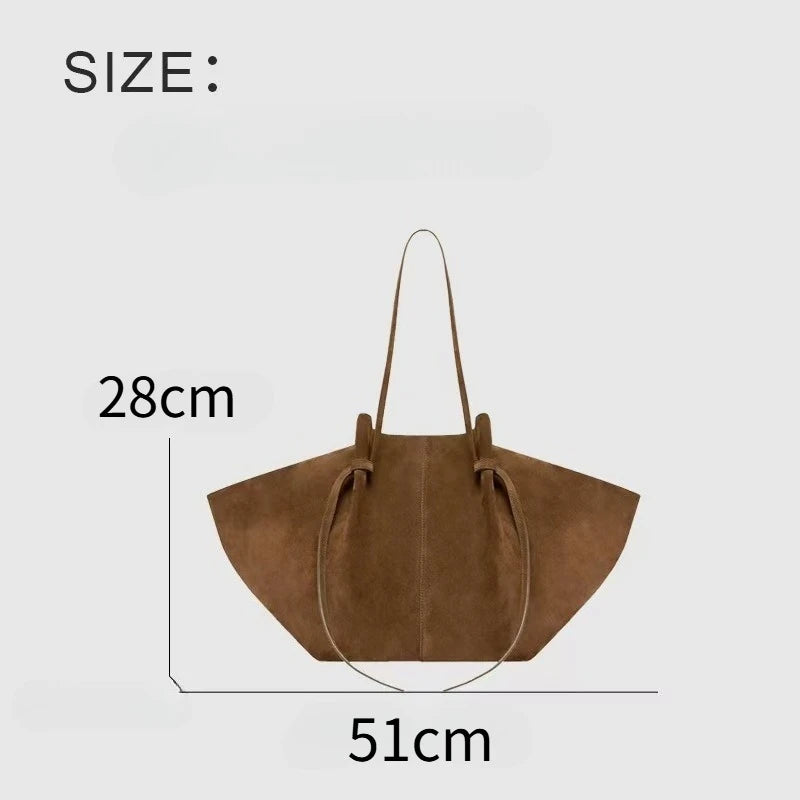 Sac cabas pour femme Été 2026 – Grand format, idéal pour le quotidien – Style coréen tendance – Sac à main chic et luxueux en cuir PU – Sac porté épaule