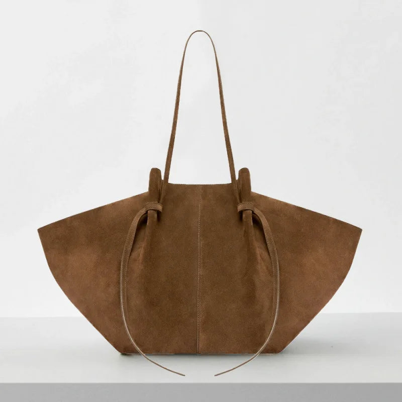 Sac cabas pour femme Été 2026 – Grand format, idéal pour le quotidien – Style coréen tendance – Sac à main chic et luxueux en cuir PU – Sac porté épaule