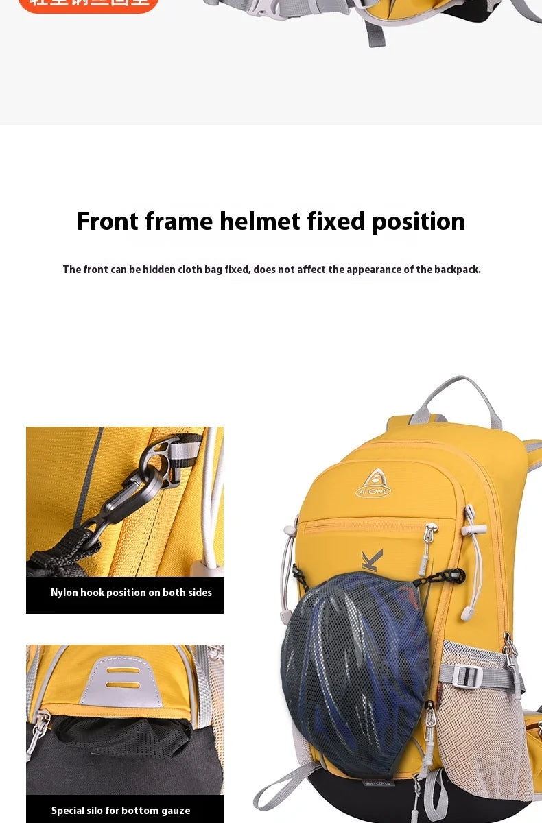 Aione Lightweight Hiking Backpack 25L Hiking Daypack Lightweight Cycling Backpack, Breathable Day Pack Backpacking for Women Men
