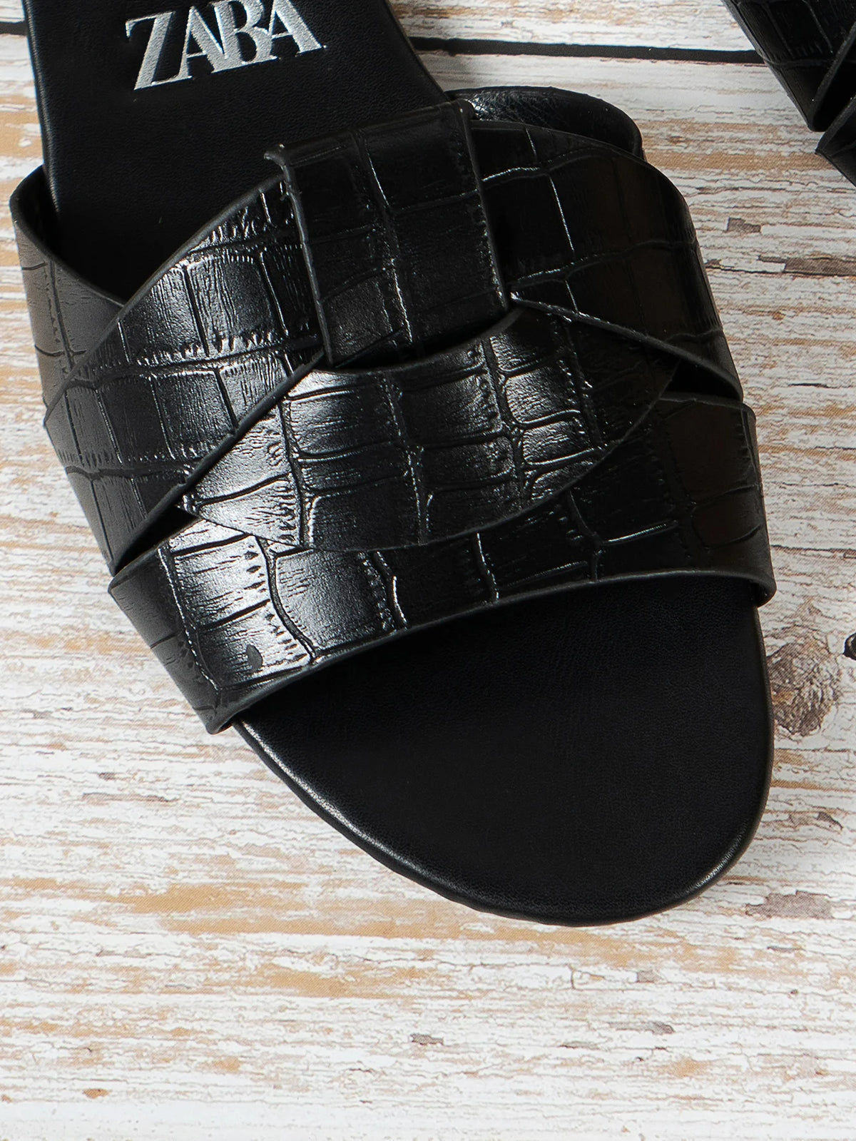 Sandales pour femme de luxe tendance 2026 – Modèle tressé confortable, style décontracté pour l'été, mules plates (grandes tailles disponibles)