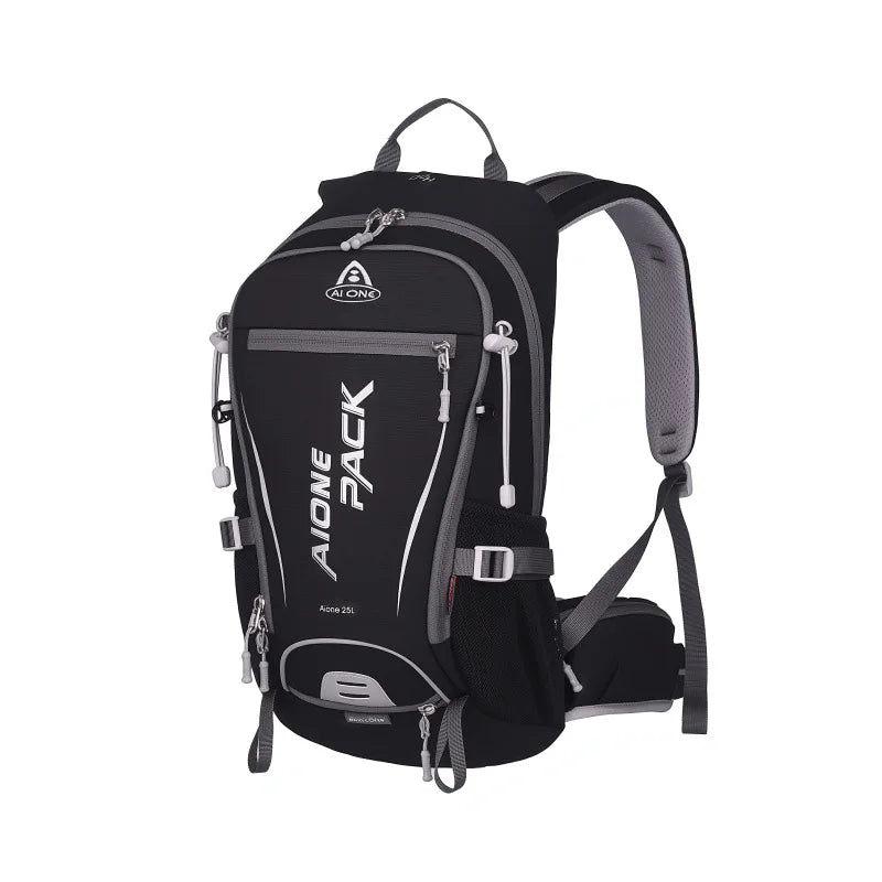Aione Lightweight Hiking Backpack 25L Hiking Daypack Lightweight Cycling Backpack, Breathable Day Pack Backpacking for Women Men