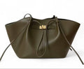 Sac cabas pour femme Été 2026 – Grand format, idéal pour le quotidien – Style coréen tendance – Sac à main chic et luxueux en cuir PU – Sac porté épaule