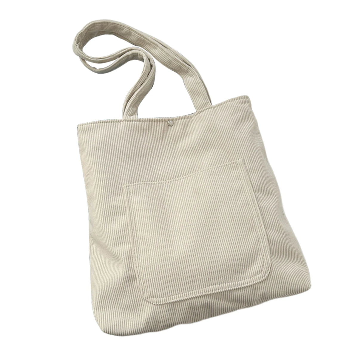 Casual Everyday Shoulder Handbag Solid-Color Aesthetic Vintage Bags For Travel School Trip