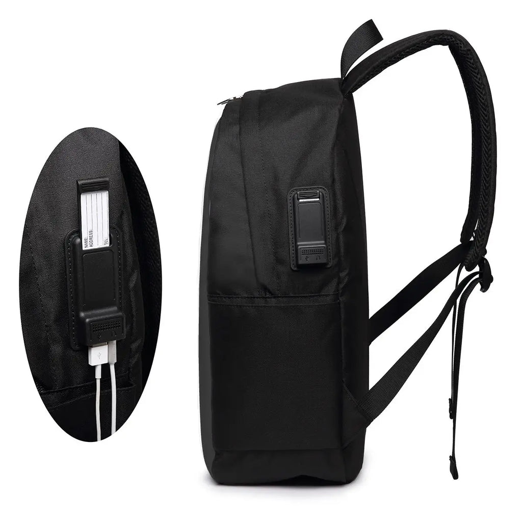 EMT Star Of Life Emergency MedicalBackpack Travel Notebook Bag Computer College Student School Bag Laptop Shoulder Bags